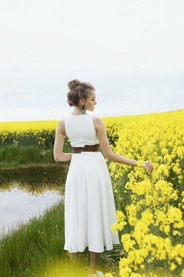 Lika dress (comes without belt) 